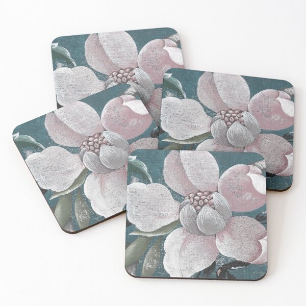 Item preview, Jacobean style hand-painted flower designed and sold by Sarah Thorpe Designs .