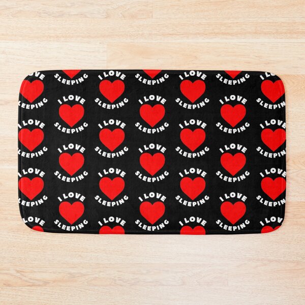 Item preview, Me encanta dormir designed and sold by Rustic Valley Studio.