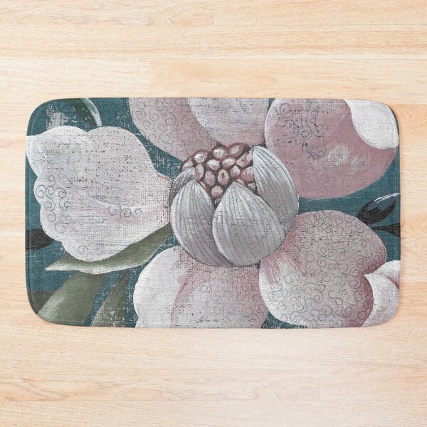 Item preview, Jacobean style hand-painted flower designed and sold by Sarah Thorpe Designs .