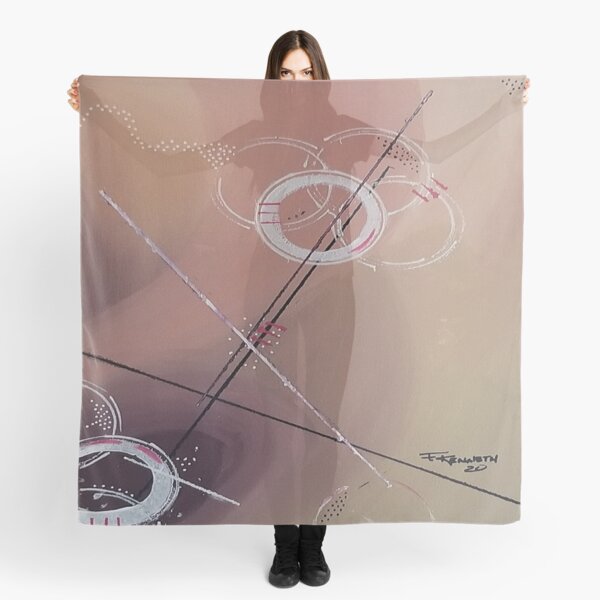 "Neutrality" Scarf