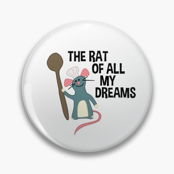 Item preview, Remy the Ratatouille designed and sold by stickersbyLexy-.