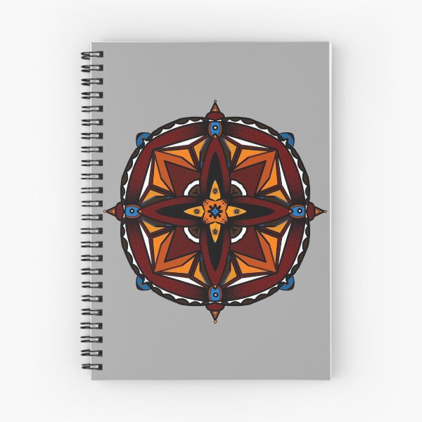 Item preview, Autumnal Emblem designed and sold by RiBBit15.