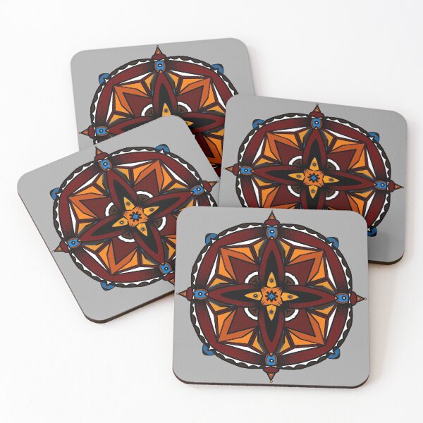 Item preview, Autumnal Emblem designed and sold by RiBBit15.