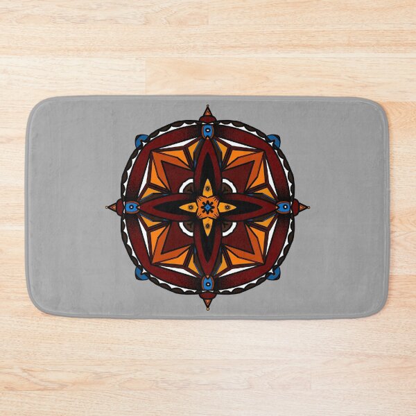 Item preview, Autumnal Emblem designed and sold by RiBBit15.