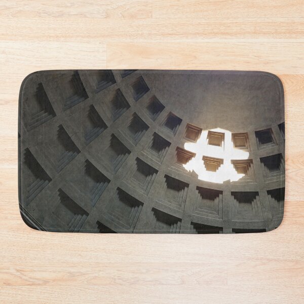 Item preview, pantheon rome roman architecture sun sundial oculus dome designed and sold by am-mantilla2156.