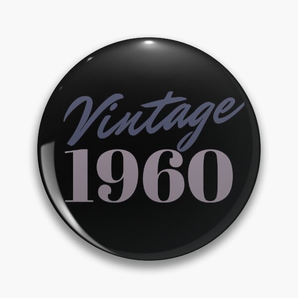 Item preview, Vintage 1960 designed and sold by hectorgool.