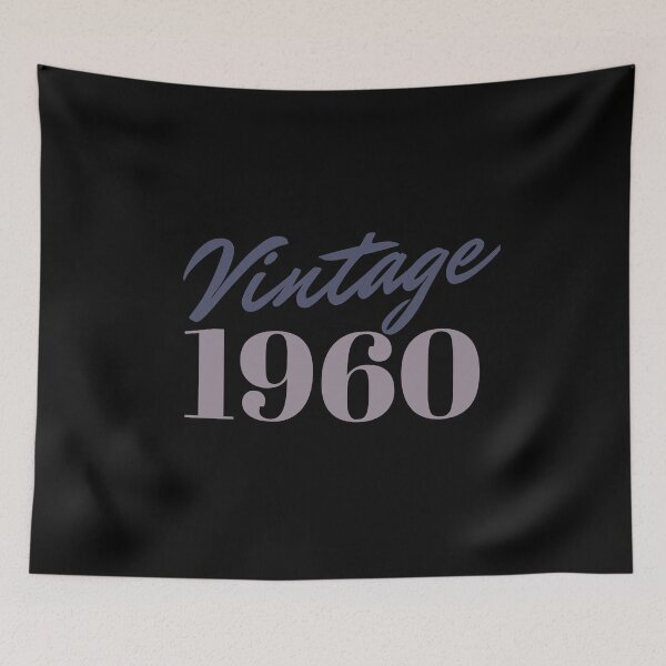 Item preview, Vintage 1960 designed and sold by hectorgool.