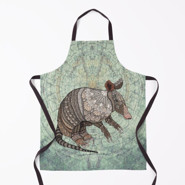 Item preview, Ornate Armadillo designed and sold by artlovepassion.