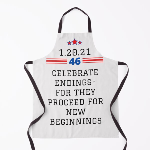 Item preview, inauguration celebration inspirational quote designed and sold by Six Deers.