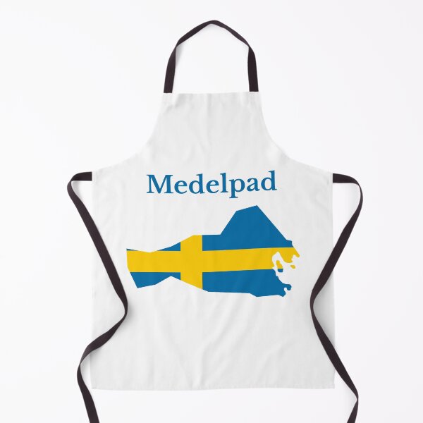 Item preview, Medelpad Province Map, Swedish Province, Sweden. designed and sold by marosharaf.