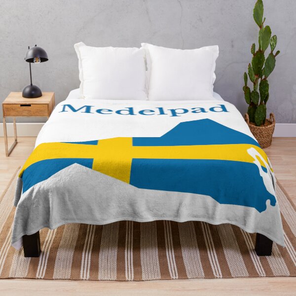 Item preview, Medelpad Province Map, Swedish Province, Sweden. designed and sold by marosharaf.