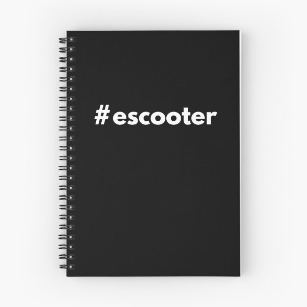 Item preview, Hashtag eScooter - electric scooter - e-scooter designed and sold by HashtagZone.