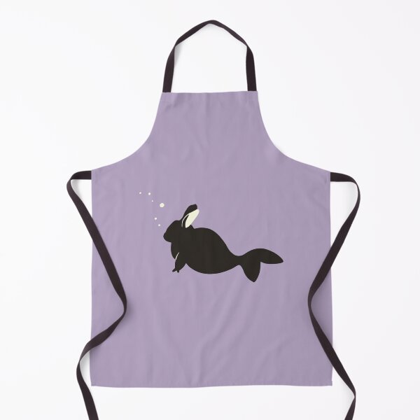 Item preview, Bunnywhale designed and sold by RagamuffinArt.