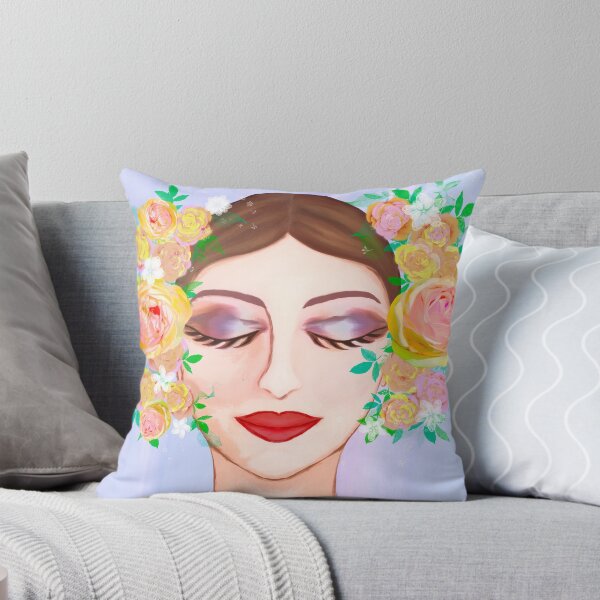 Item preview, Sleeping Maiden designed and sold by Floralife.