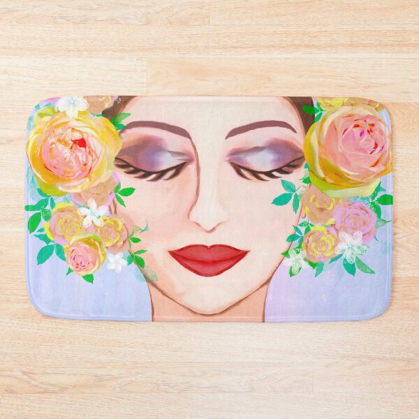 Item preview, Sleeping Maiden designed and sold by Floralife.