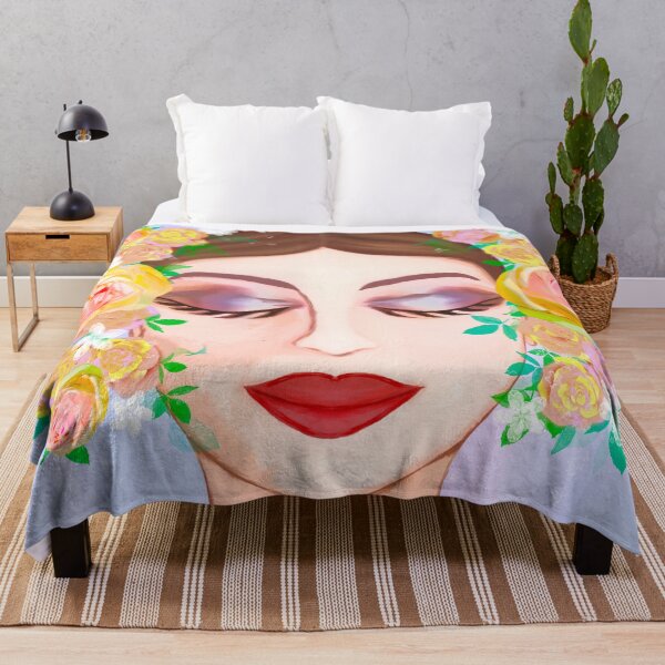 Item preview, Sleeping Maiden designed and sold by Floralife.