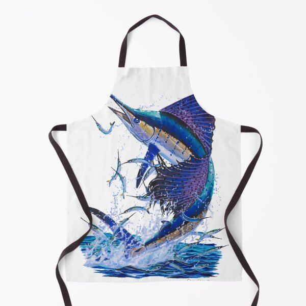 Item preview, Sailfish and ballyhoo designed and sold by Carey Chen.