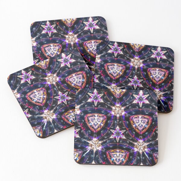 Item preview, looking through a kaleidoscope 7 designed and sold by acottrill.