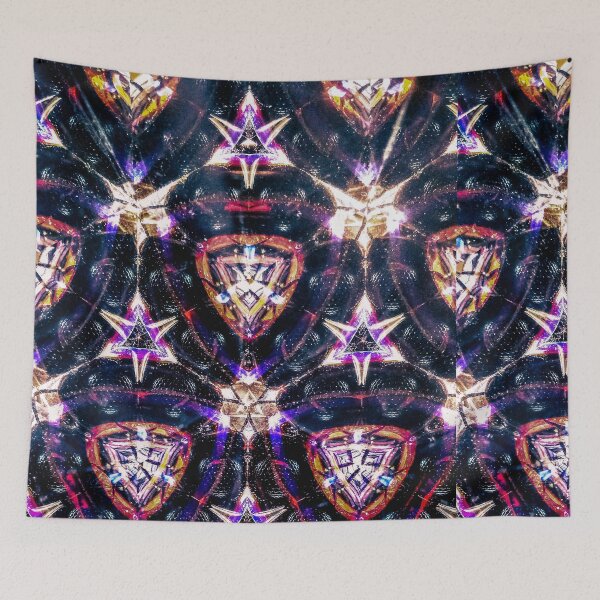 Item preview, looking through a kaleidoscope 7 designed and sold by acottrill.