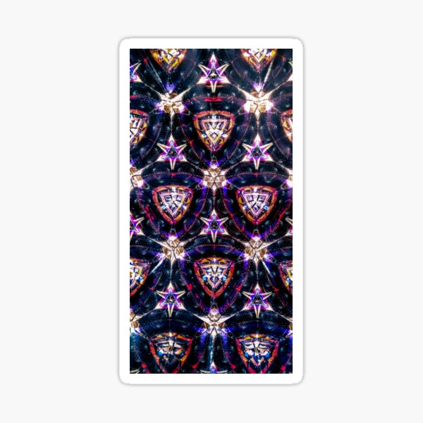 Item preview, looking through a kaleidoscope 7 designed and sold by acottrill.