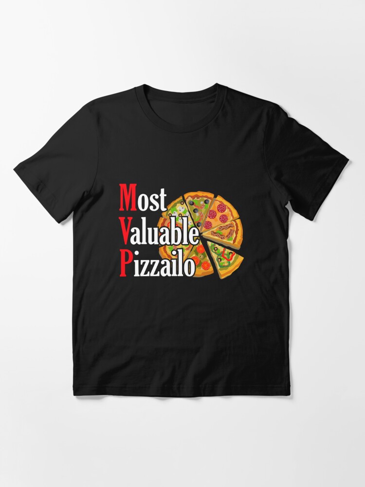 pizzaiolo shirt