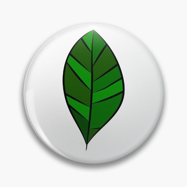Item preview, Green Leaf Nature Botanist designed and sold by Rustic Valley Studio.