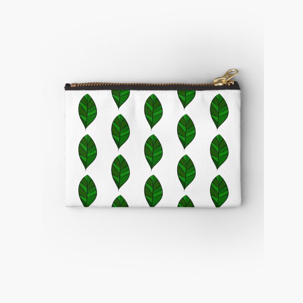 Item preview, Green Leaf Nature Botanist designed and sold by Rustic Valley Studio.