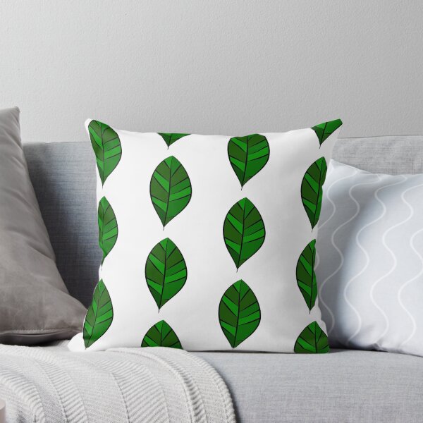 Item preview, Green Leaf Nature Botanist designed and sold by Rustic Valley Studio.