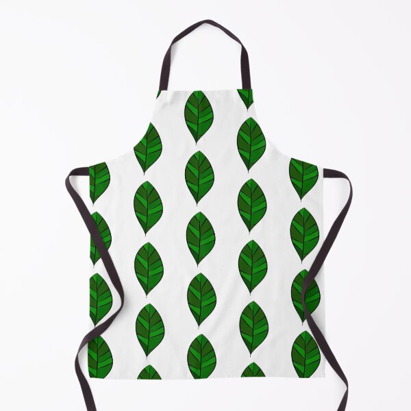 Item preview, Green Leaf Nature Botanist designed and sold by Rustic Valley Studio.