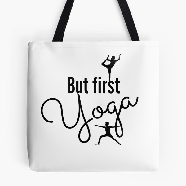 Item preview, But First Yoga designed and sold by travelnerd.