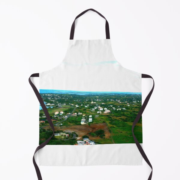 Item preview, A view to behold - Island shoreline - Mauritius designed and sold by Totallyalive.