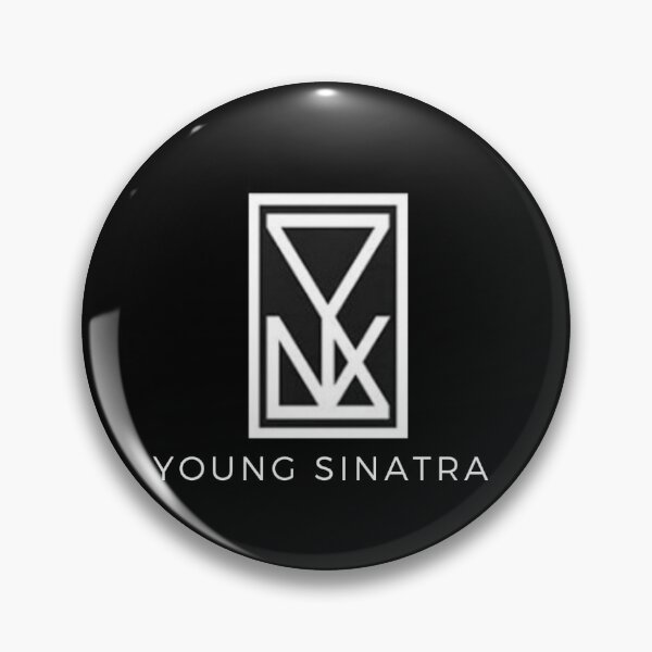 Item preview, Logic Young Sinatra IV Design designed and sold by LittleRedGifts.
