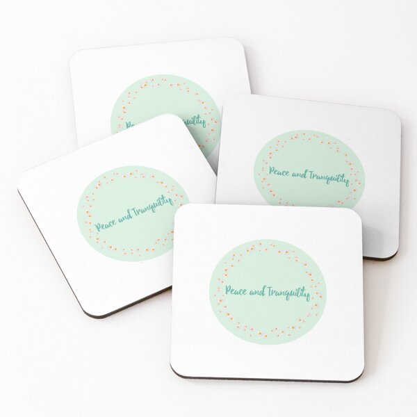 Item preview, Peace and Tranquility designed and sold by HanneBradley.