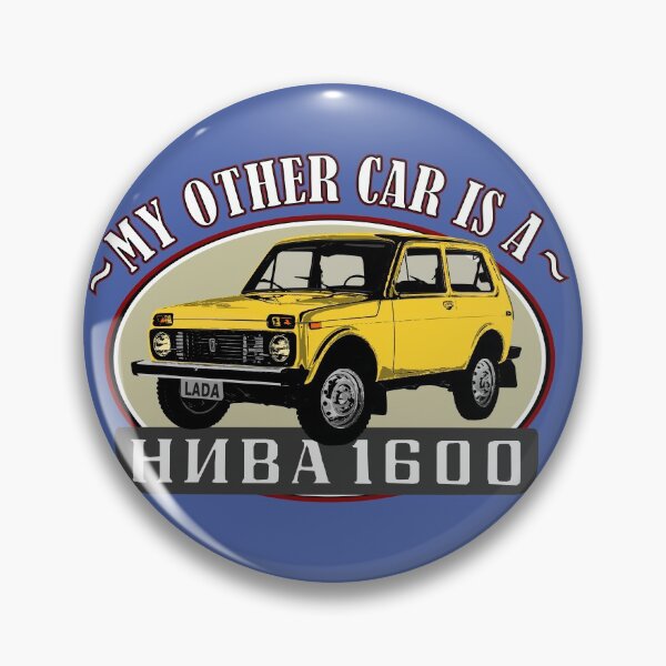 Item preview, Lada Niva 1600, that´s my other car (yellow) designed and sold by Groenendijk.