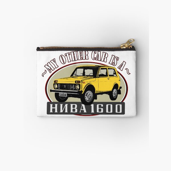 Item preview, Lada Niva 1600, that´s my other car (yellow) designed and sold by Groenendijk.