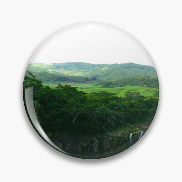 Item preview, A view to behold - Old Dormant Volcano - Mauritius designed and sold by Totallyalive.