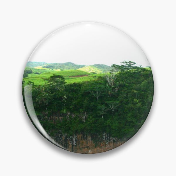 Item preview, A view to behold - Old Dormant Volcano - Mauritius designed and sold by Totallyalive.