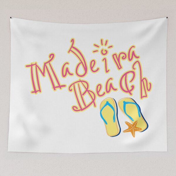 Item preview, Madeira Beach Florida designed and sold by Futurebeachbum.