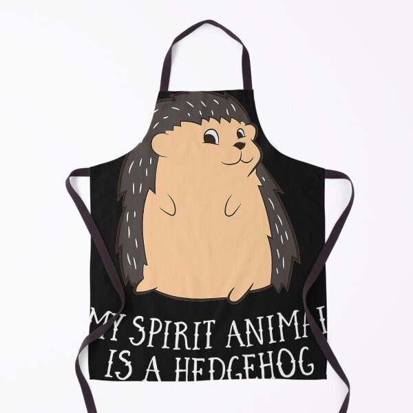 Item preview, Funny Hedgehog My Spirit Animal Is A Hedgehog designed and sold by MarvaDiaz.