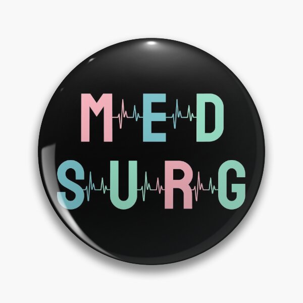 Item preview, Med-surg designed and sold by Breanna Frettoloso.