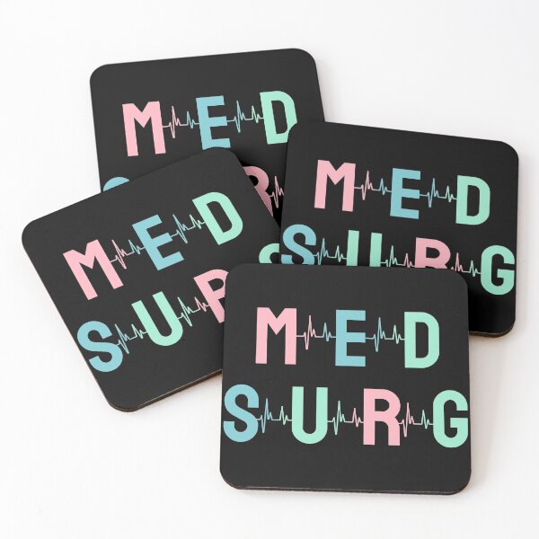 Item preview, Med-surg designed and sold by Breanna Frettoloso.