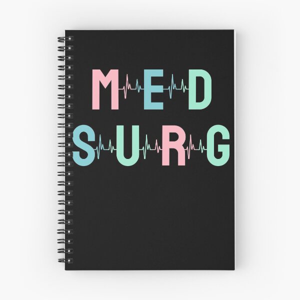 Item preview, Med-surg designed and sold by Breanna Frettoloso.