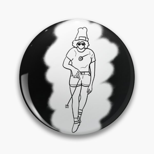 Item preview, Yoyo Girl (Spray Paint) designed and sold by EnigmaGiraffe.