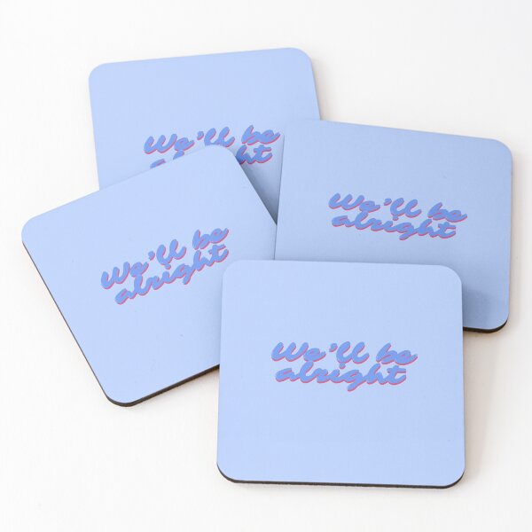Item preview, We'll Be Alright - Fine Line designed and sold by Simply Magic Supply.