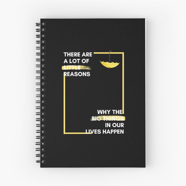Item preview, There a lot of little reasons why the big things in our life happen - How I Met Your Mother designed and sold by niamhconte.