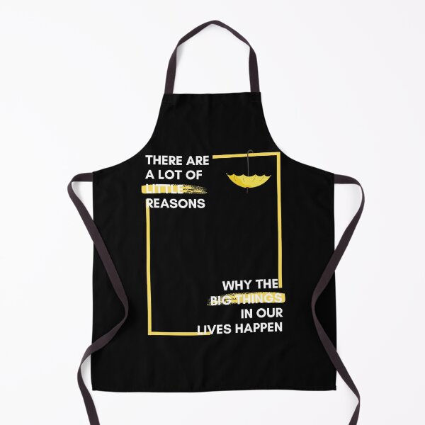 Item preview, There a lot of little reasons why the big things in our life happen - How I Met Your Mother designed and sold by niamhconte.