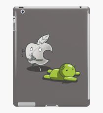 Bitter Rivalry iPad Case/Skin