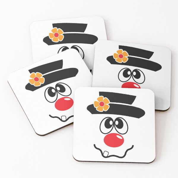 Item preview, Snowman face designed and sold by Dream Imagine Create ..