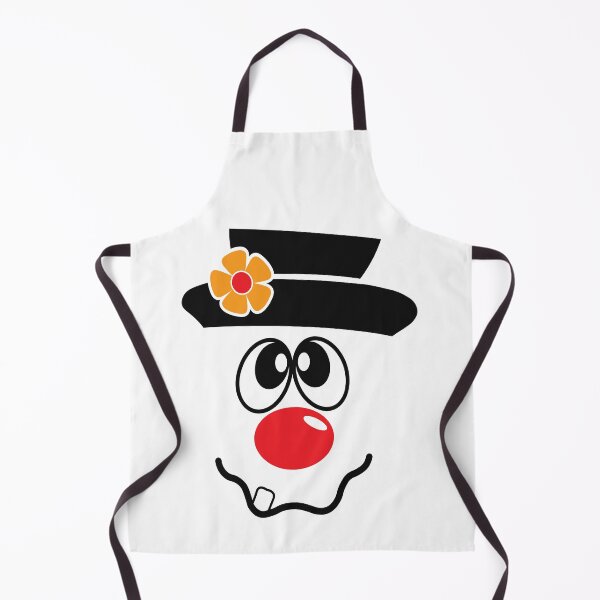 Item preview, Snowman face designed and sold by Dream Imagine Create ..