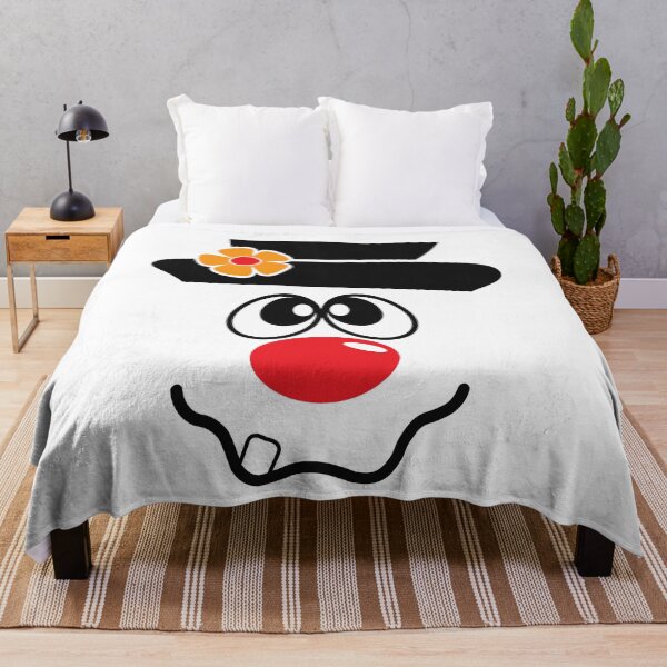 Item preview, Snowman face designed and sold by Dream Imagine Create ..